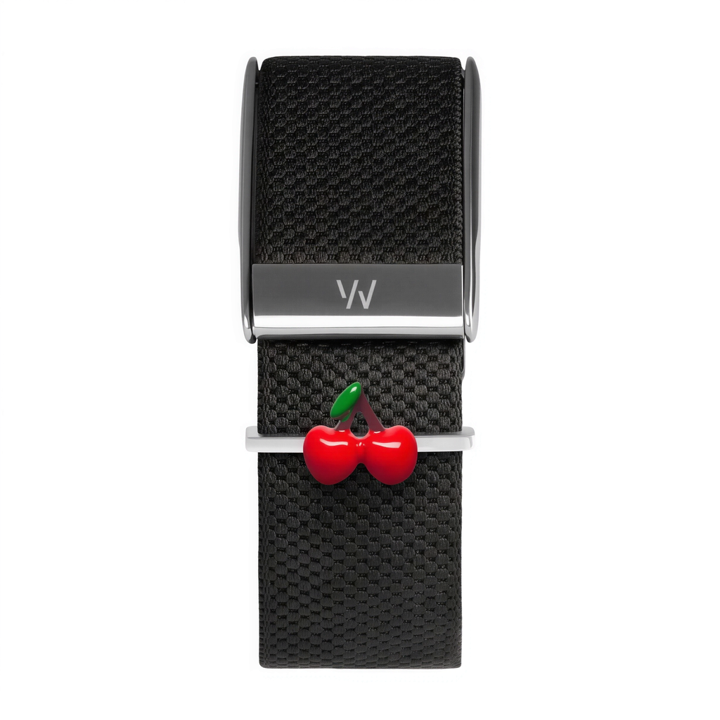 Cherry Whoop Charm