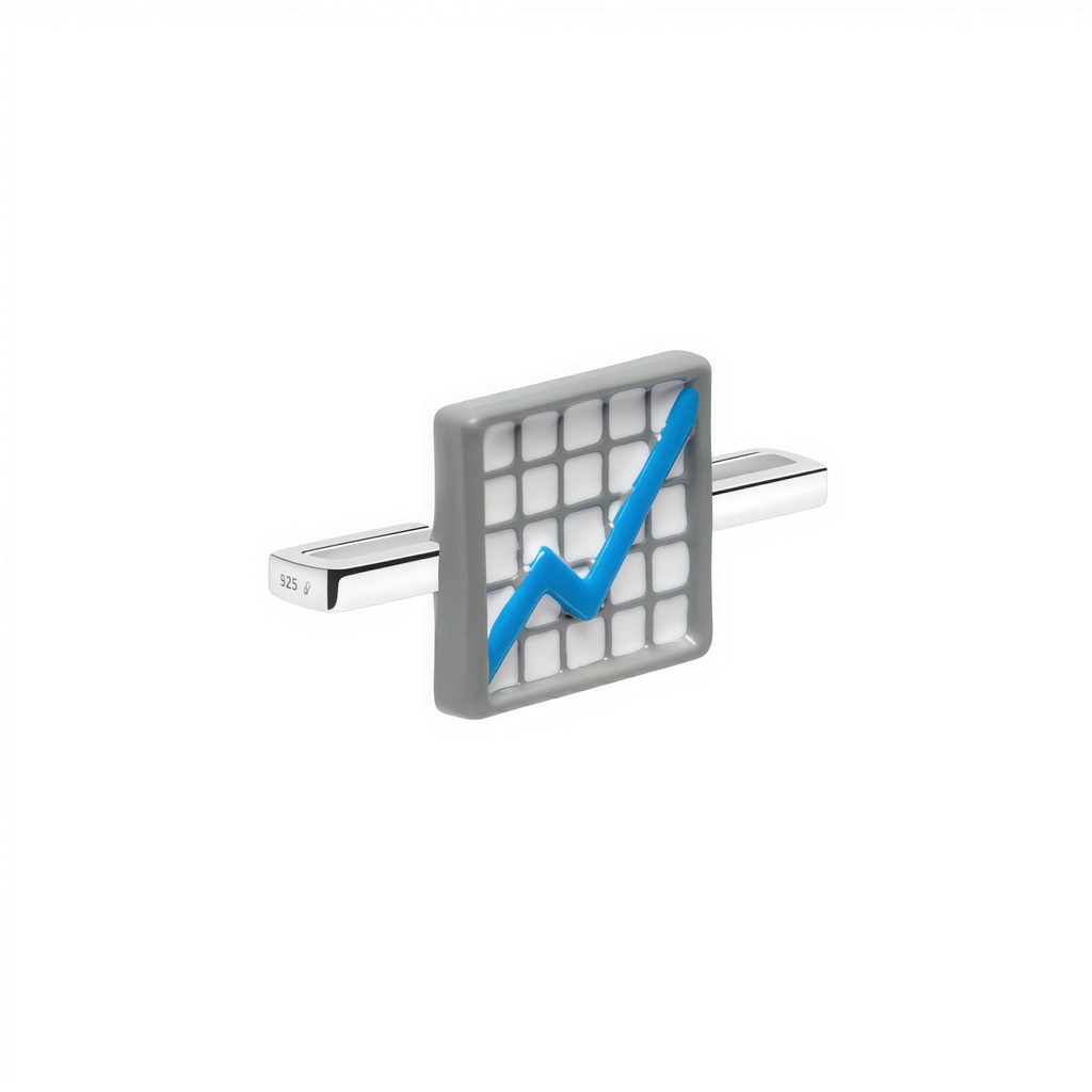 Graph Whoop Charm